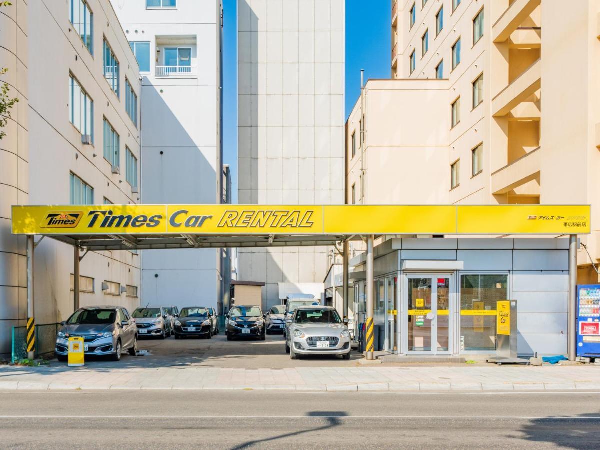 Hotel Grand Terrace Обіхіро Екстер'єр фото